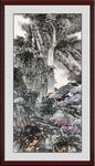 山水国画