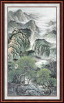 山水风景 