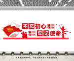 不忘初心牢记使命