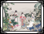 美女图 