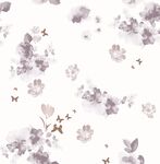 水彩花