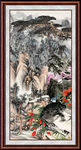 风景画 