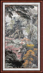 风景画 