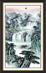 山水风景 