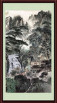山水风景 