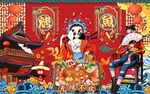 烤鱼图片