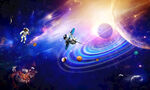 浩瀚星空宇宙