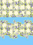 定位花