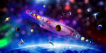 星空吊顶