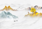 山水