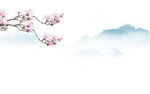 新中式水墨山水