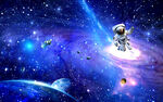 光纤星空顶