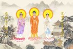 三圣图