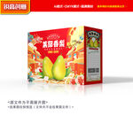 莱阳梨包装 香梨礼盒