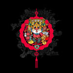 龙年吊牌