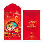 龙年红包