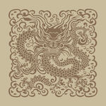 龙印章