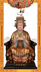 妈祖塑像妈祖