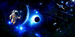 宇宙