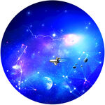 光纤星空顶