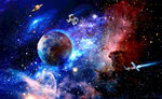 星空图