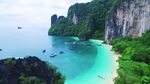 泰国割喉岛甲米普吉旅游宣传视频