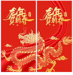 龙