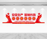 安全生产文化墙