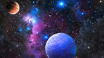 唯美星空