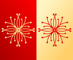 花纹图案矢量图设计