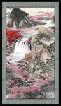 山水风光 