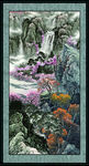 客厅山水画 
