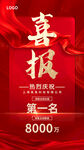喜报