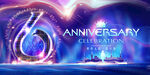 6周年