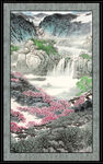 山水风景 