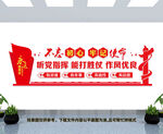 听党指挥能打胜仗