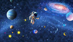 星空图