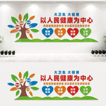 以人民健康为中心