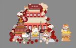 历史是只喵周岁主题