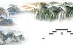 徽派 简奢高清山水 TiF分层