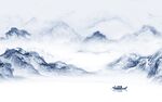 中式高端山水 TiF分层
