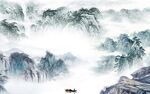 新品 中式高端山水 TiF分层