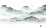 意境 中式高端山水 TiF分层