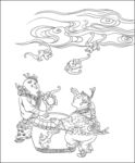 小孩图 