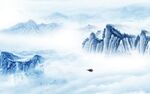 豪宅 意境新传山水 TIF分层