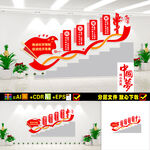 理财文化墙