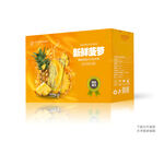菠萝包装