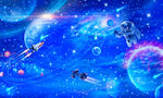 宇宙星空