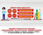 四有好老师文化墙