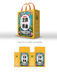 小磨香油礼盒